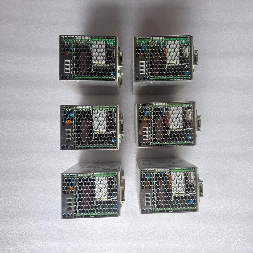 Phonix Contact Quint4-ps/1ac/24dc/20 Power Supply - Application: Industrial