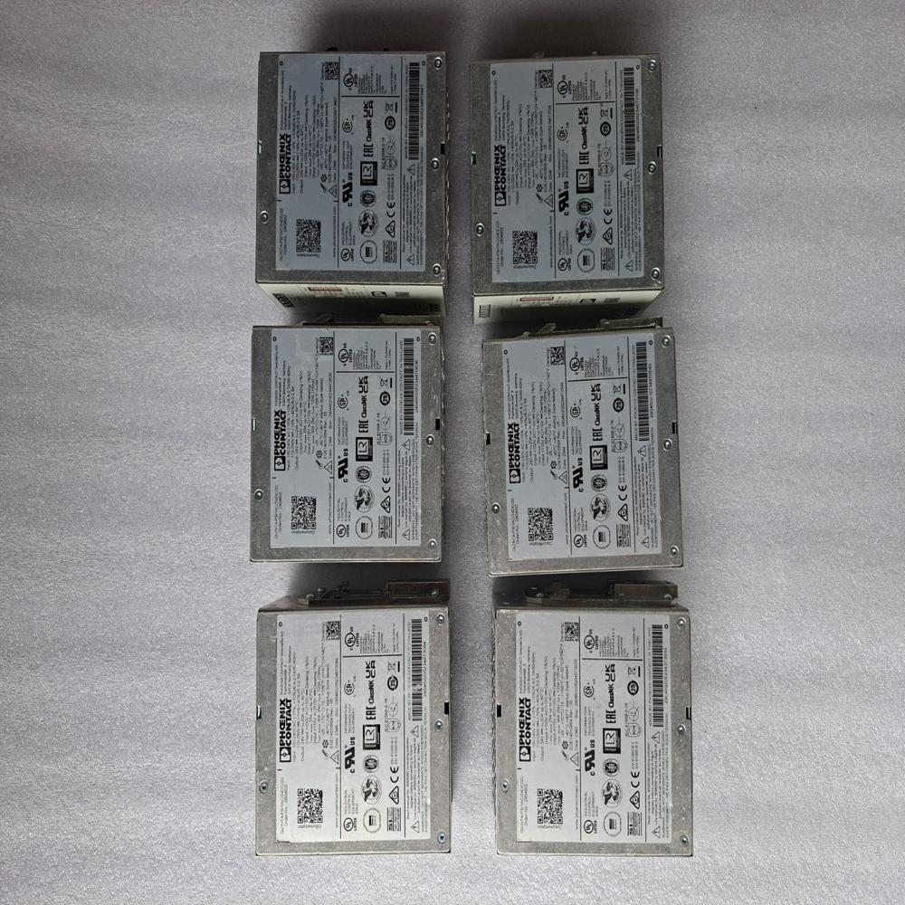 Phonix Contact Quint4-ps/1ac/24dc/20 Power Supply - Application: Industrial
