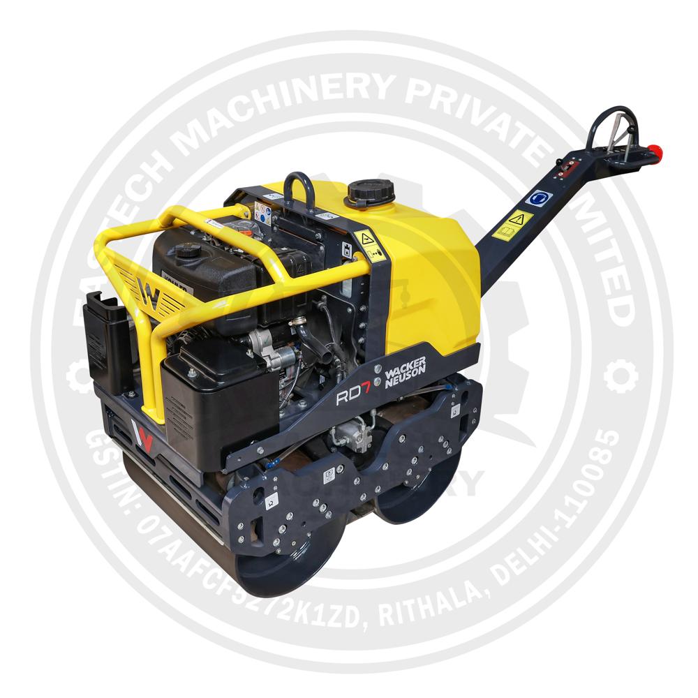 Wacker Neuson Roller