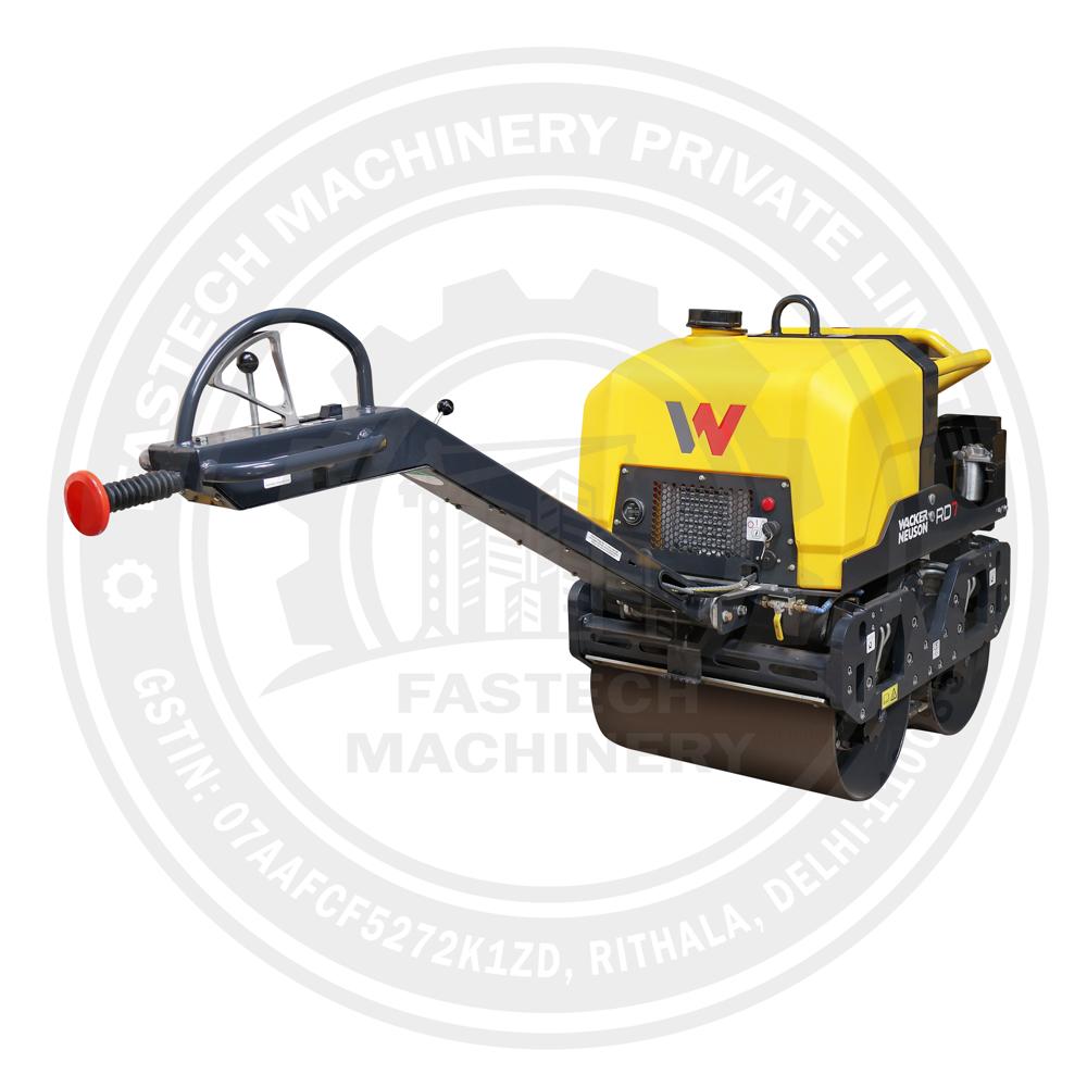 Wacker Neuson Walk Behind Roller