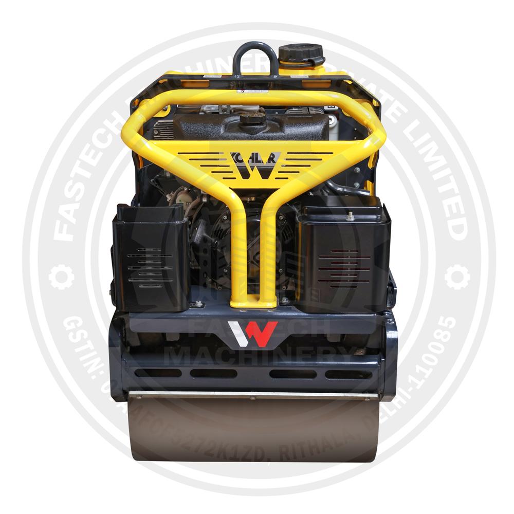 Wacker Neuson Drum Roller - General Use: Industrial