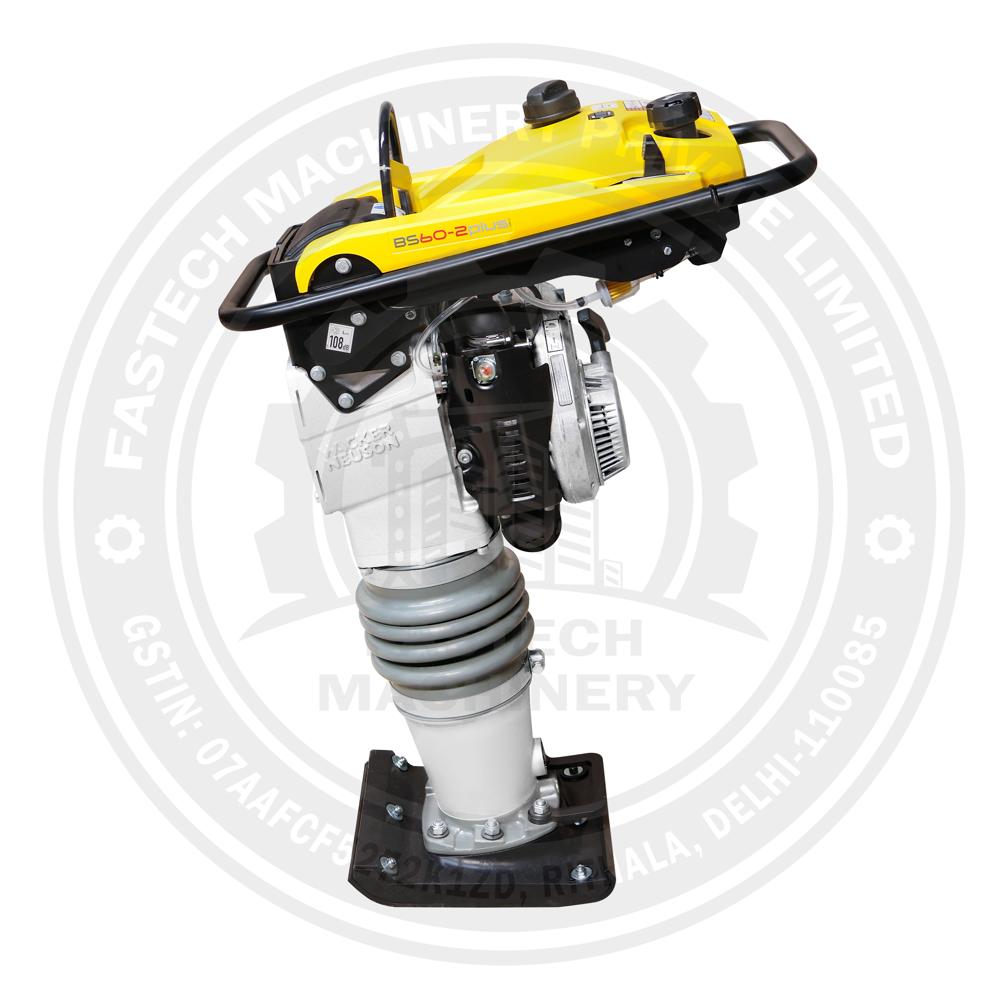 Wacker Neuson Rammer - General Use: Industrial
