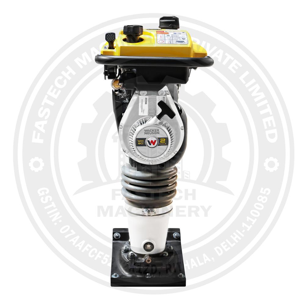 Wacker Neuson Earth Rammer - General Use: Industrial