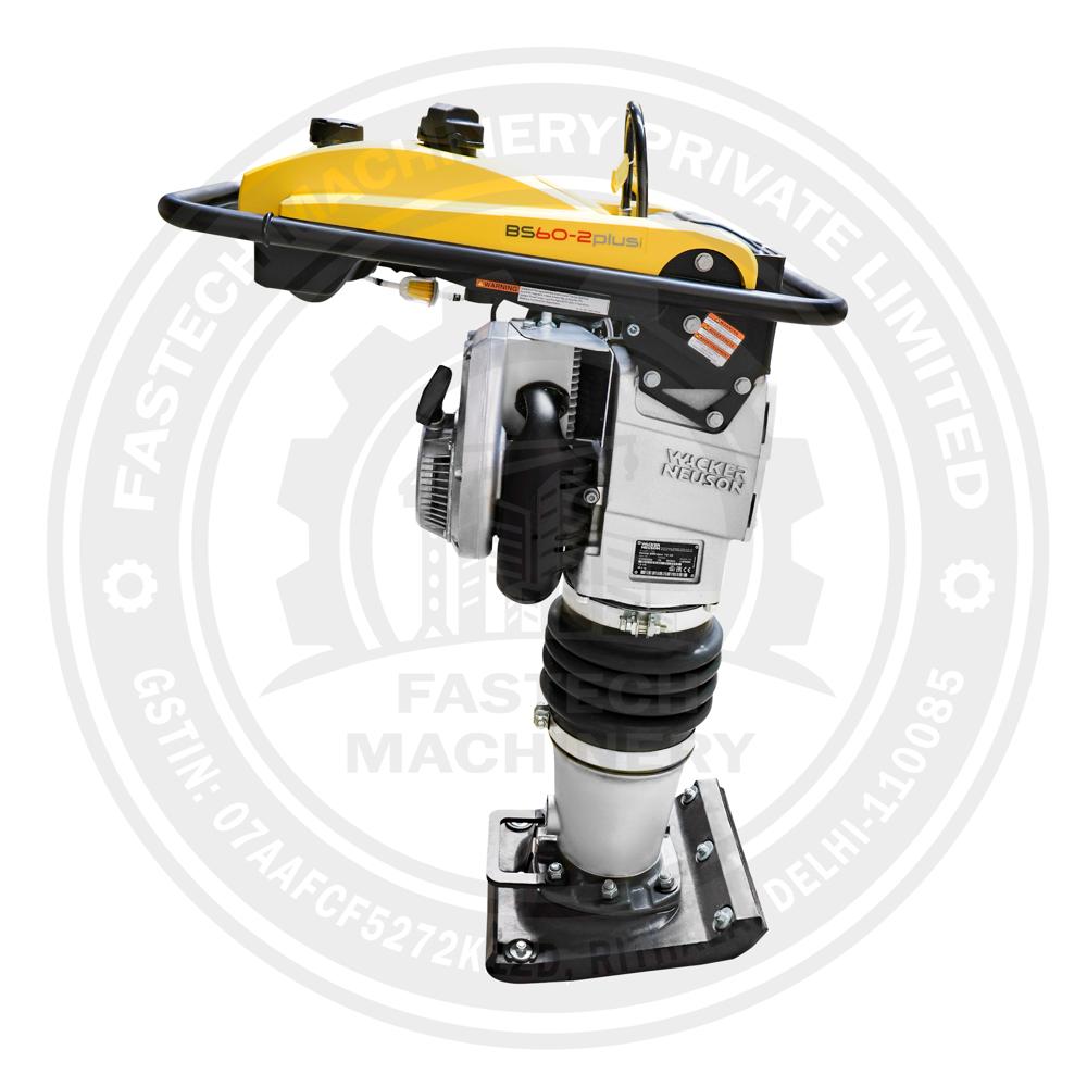 Wacker Neuson Tamping Rammer - General Use: Industrial