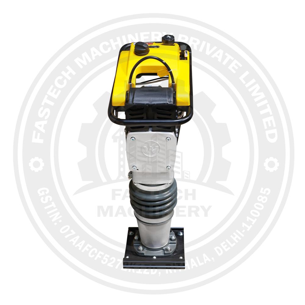 Heavy Duty Tamping Rammer - Feature: Good Quality