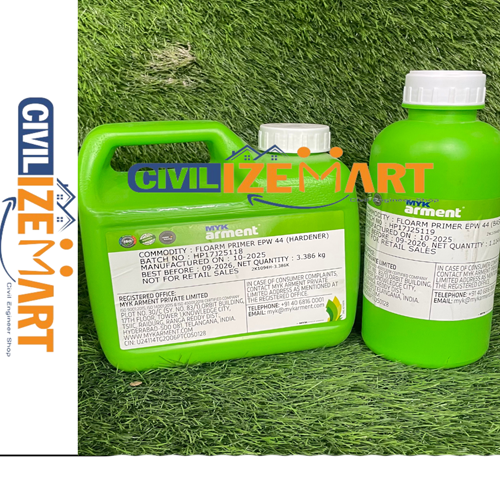 MYK FLOARM PRIMER EPW -44 (4.5KG)