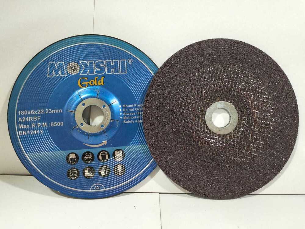 DC Grinding Wheels