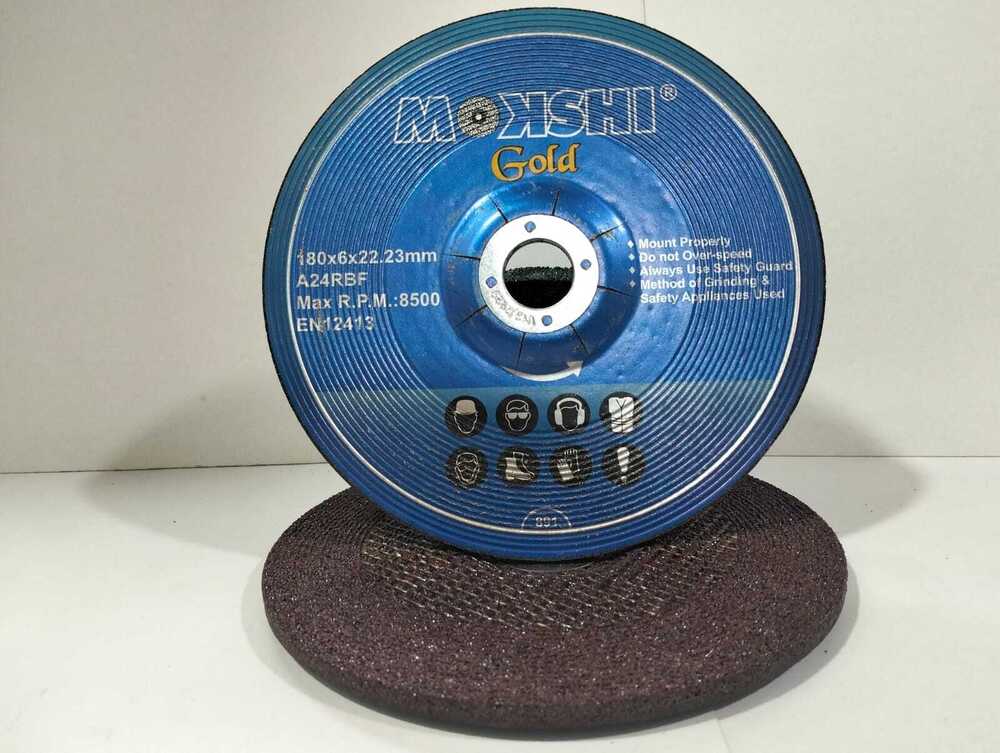 DC Grinding Wheels
