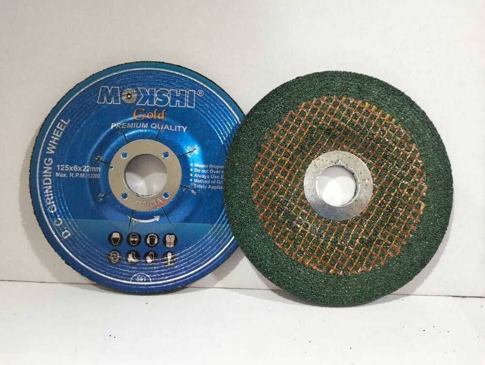 Dc Grinding Wheels - Chemical Composition: No