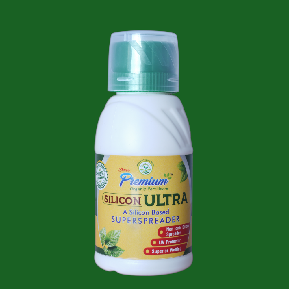 Silicon Spreader for Agriculture 4 To 5 ML Per 15 Liters Water Dose, 95%-98% Purity | Reliable, High Grade Raw Material, Environmentally Friendly