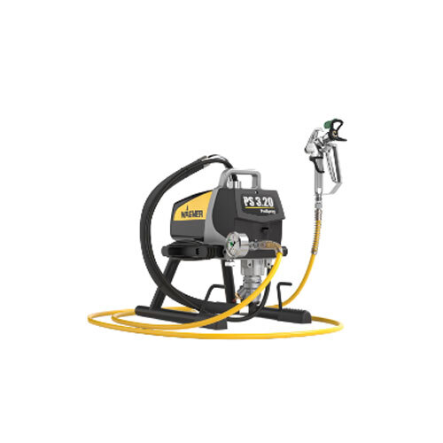 Airless  Pro Spray 3.20 - Application: Industrial And Decorative Painting