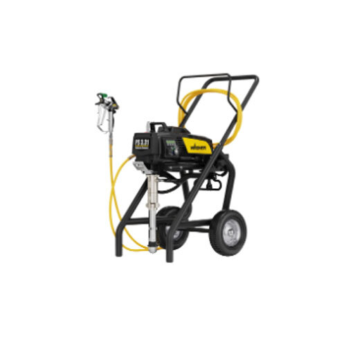 Airless Pro Spray 3.31 - Application: Industrial & Commercial Painting