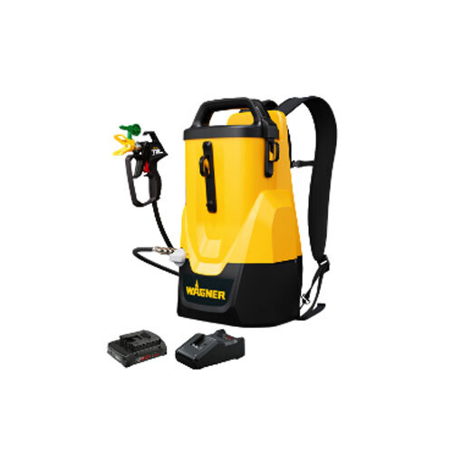 Airless Sprayer Control Pro 300 Move 18V