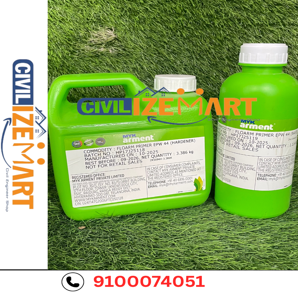 MYK FLOARM PRIMER EPW-44(4.5KG)