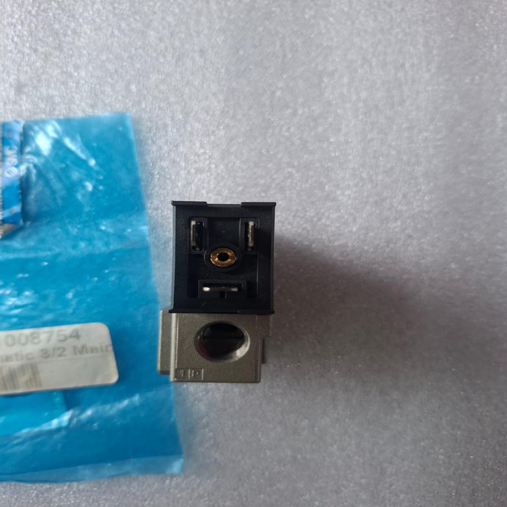 Smc Evt307-5do-02f-q Solenoid Valve - Application: Industrial
