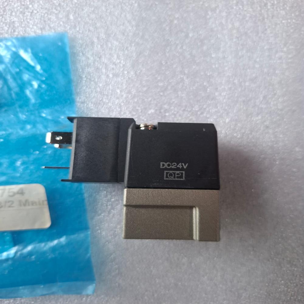 Smc Evt307-5do-02f-q Solenoid Valve - Application: Industrial