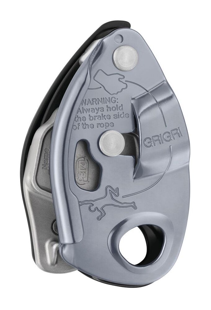 Grigri Belay Device