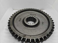 GEAR-MAIN SHAFT LOW SPEED (1682688M02) MASSEY FERGUSON / TAFE / AGCO