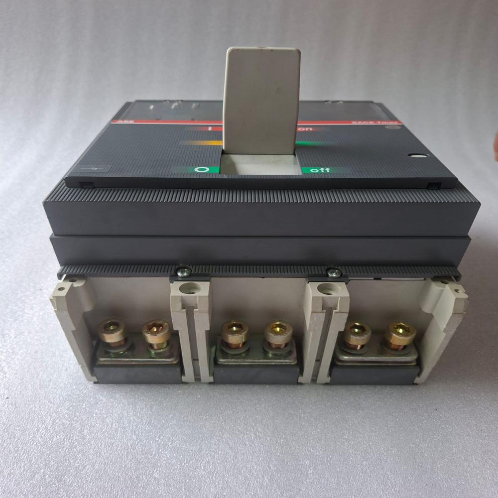 ABB TMAX T7D 1250A ISOLATER SWITCH 3POLE MODEL ABB SACE TMAX T7D1250