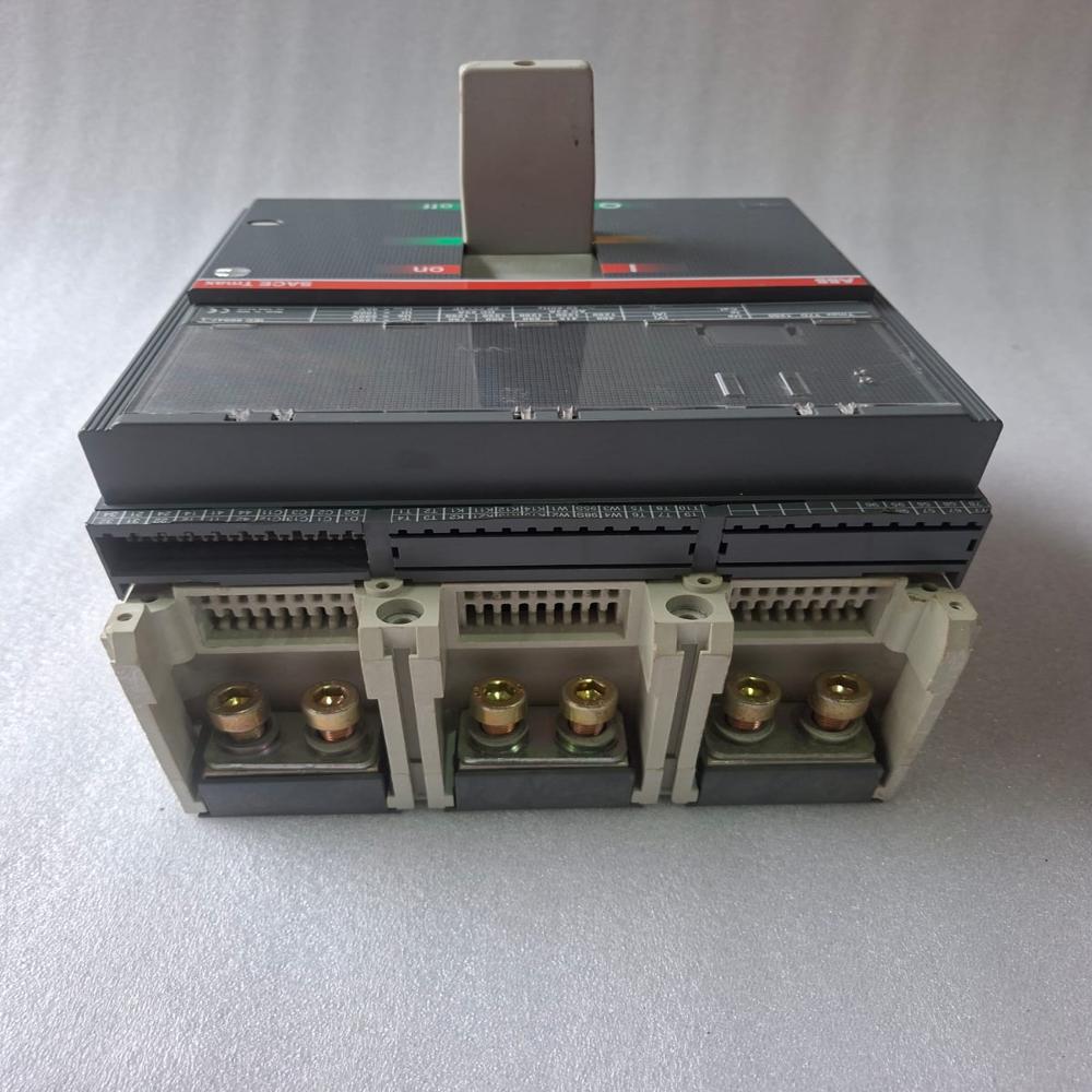 ABB TMAX T7D 1250A ISOLATER SWITCH 3POLE MODEL ABB SACE TMAX T7D1250