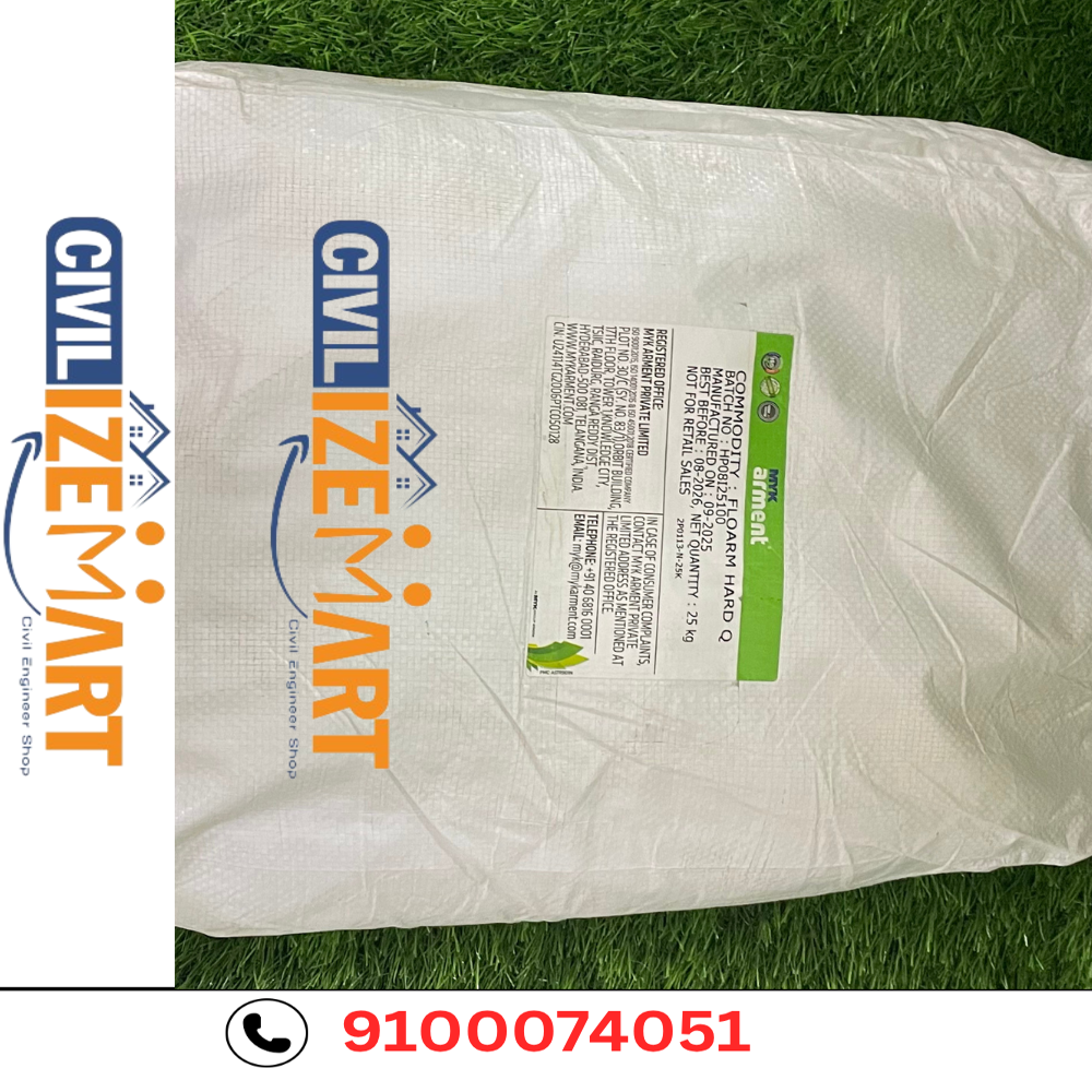 MYK FLOARM HARD-Q (25KG)