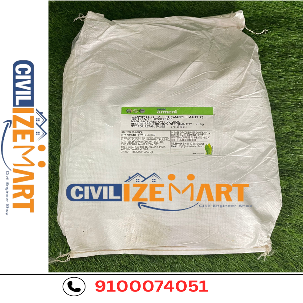 MYK FLOARM HARD-Q (25KG)