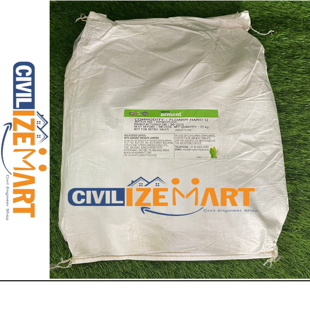 MYK FLOARM HARD-Q (25KG)