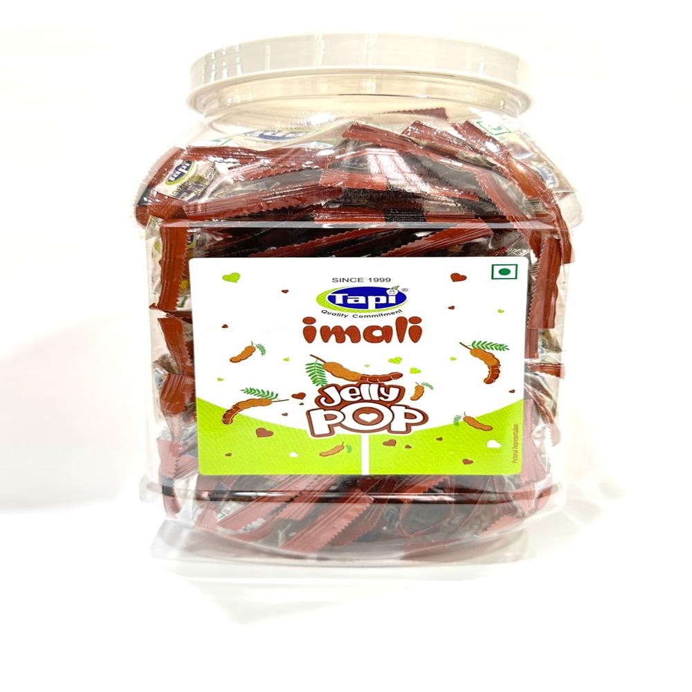 Imali Jelly Pop - Additional Ingredient: Pectin