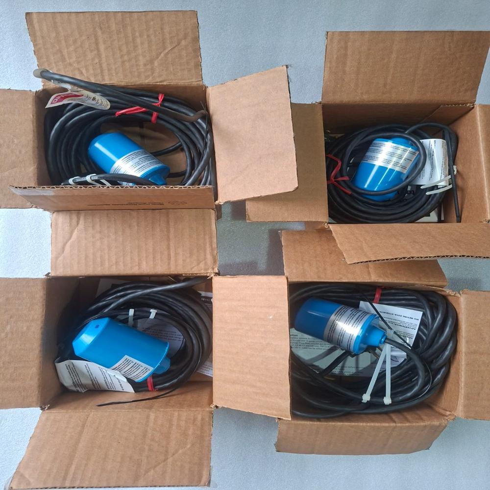 Dayton 3By83 Float Switch Dayton 3By83 - Frequency: 50/60 Hertz (Hz)