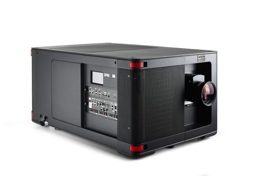 XDL Barco Installation Projector