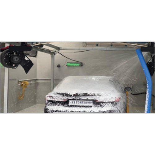 Hi Gloss Shampoo Car Washing Machine