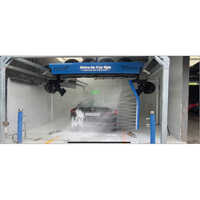 High Pressure Rinse System Car Washing Machine