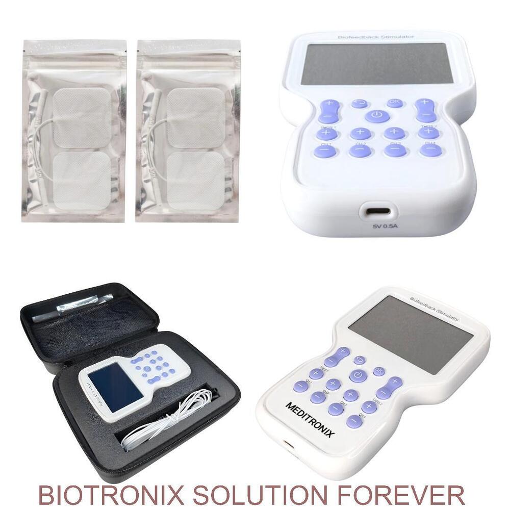 KM-580 EMG Biofeedback Therapy Machine for Physiotherapy & Rehabilitation Clinics