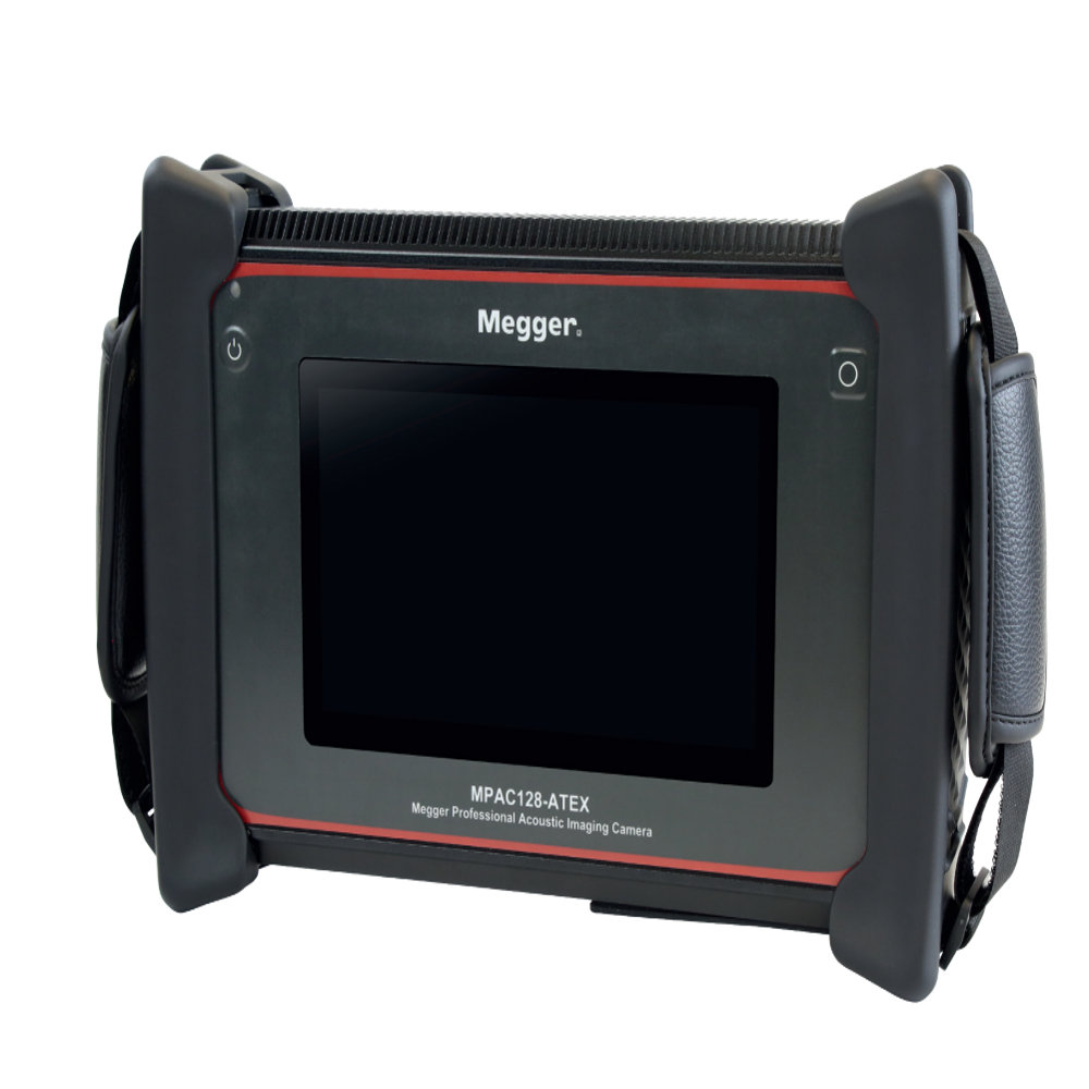 Acoustic Imager Camera MPAC128-ATEX