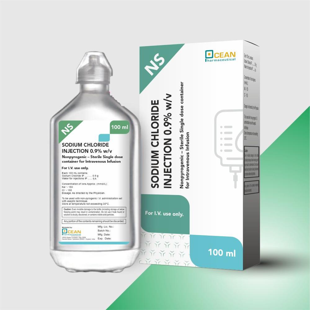 NS-Sodium chloride 0.9% infusion 