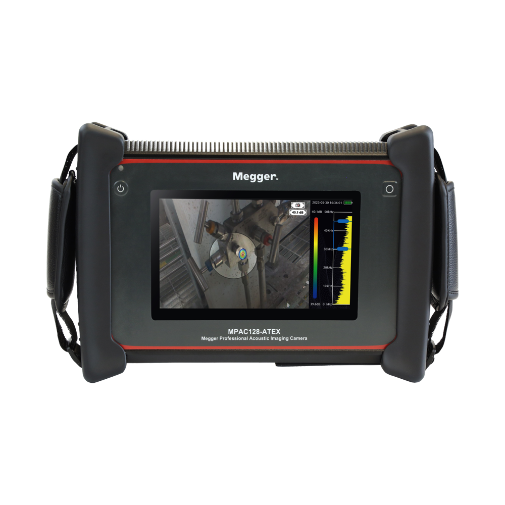 Acoustic Imager Camera MPAC128