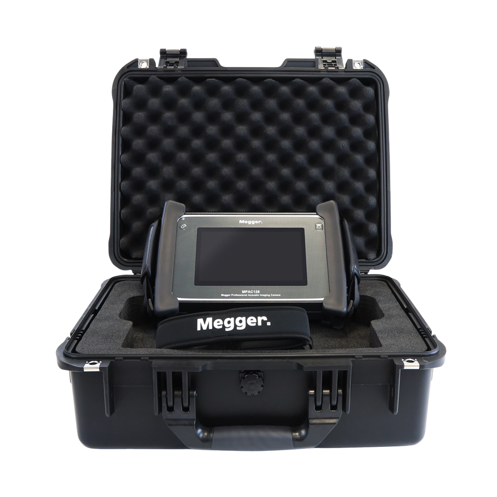 Acoustic Imager Camera MPAC128