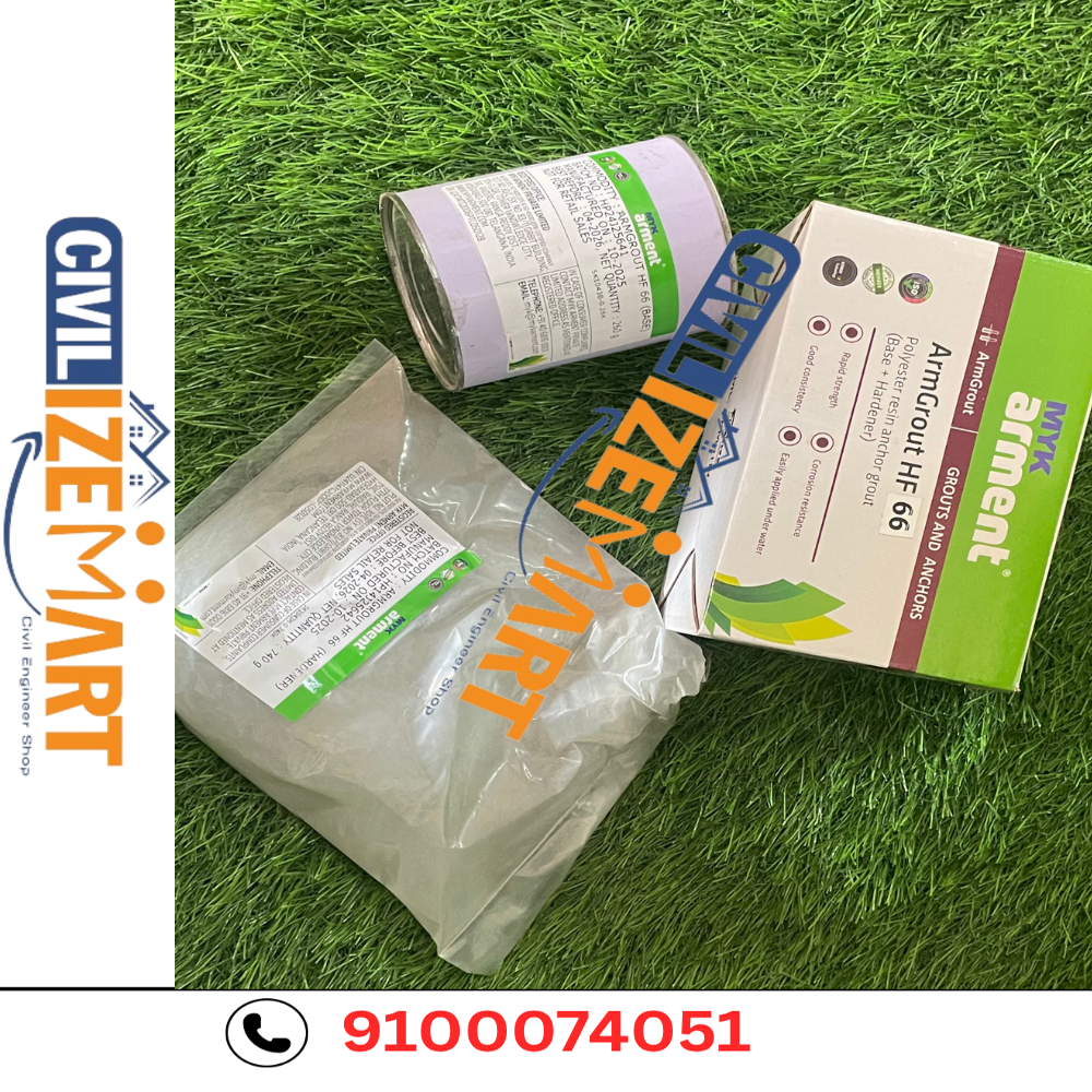 MYK ARMGROUT HF-66 (1KG)