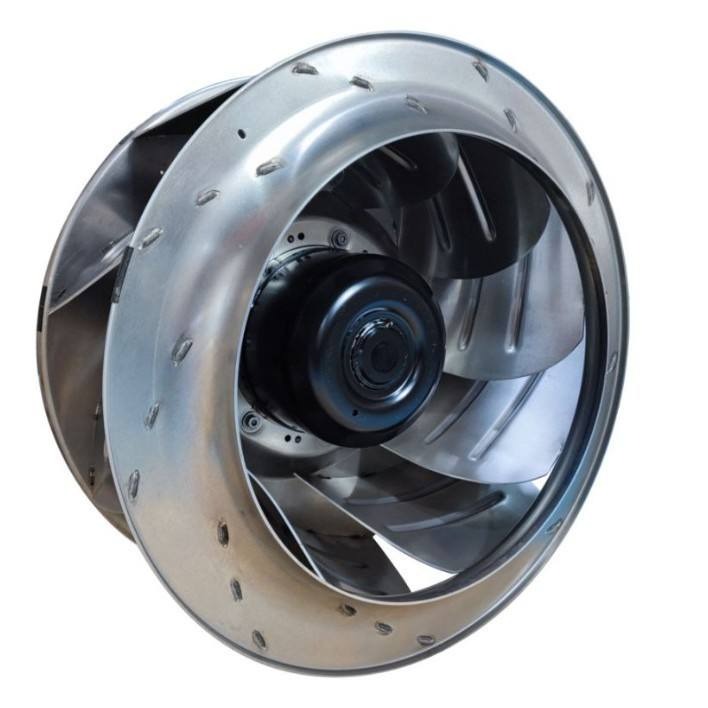 EBM PAPST R3G400-AD27-61 370W 1.65A Aluminum Blade OEM & ODM Supported Centrifugal Fan