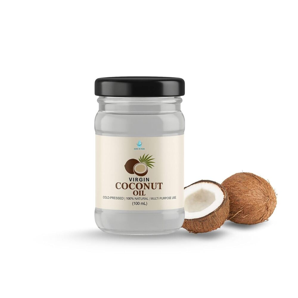  Pure Virgin Coconut Oil
