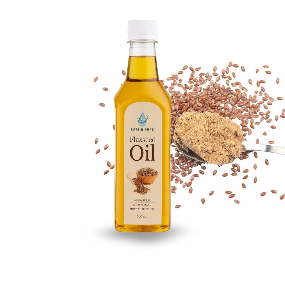 Flexseed Oil