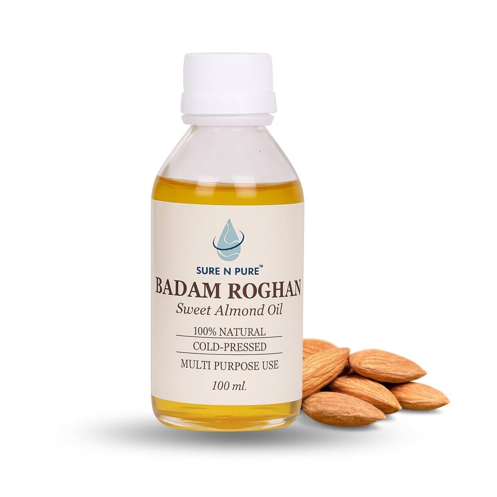 Badam Roghan Oil