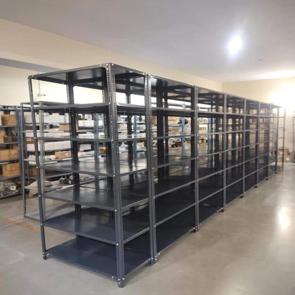 MS Slotted Angle Rack