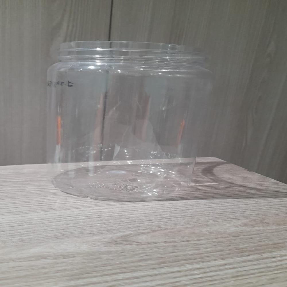 Prachi Jar - Color: Clear