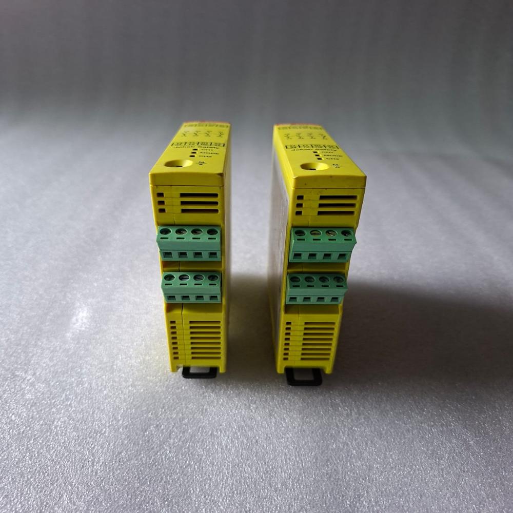 Abb Safety Relay Ssr20M - Frequency: 50/60 Hertz (Hz)