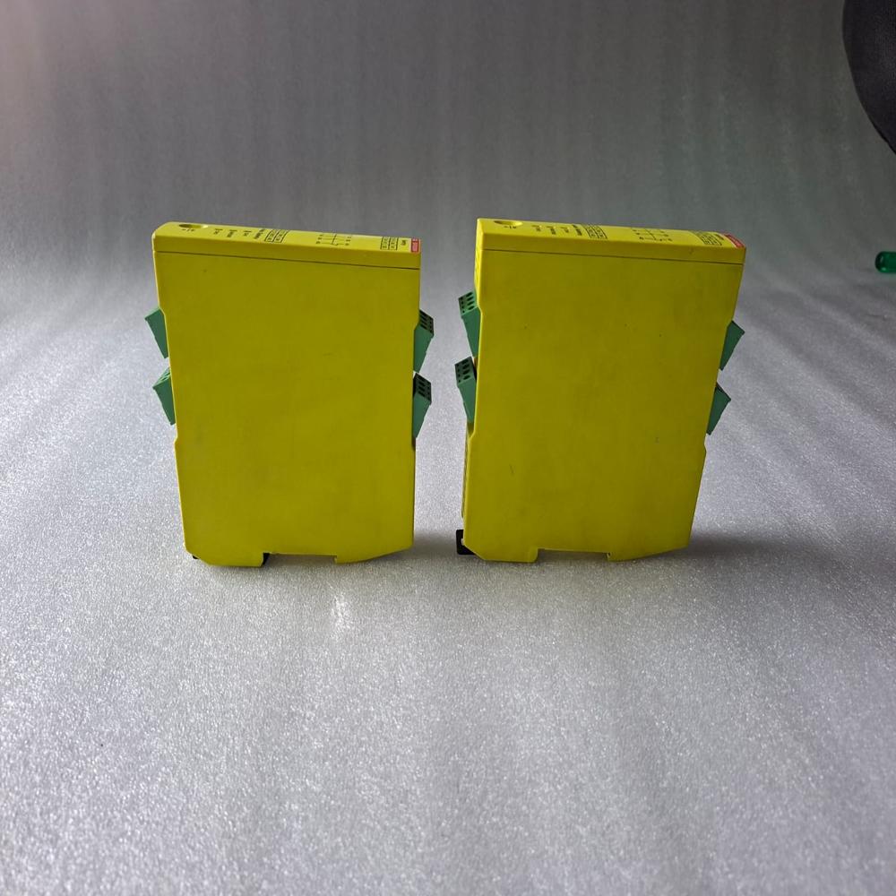 Abb Safety Relay Ssr20m - Frequency: 50/60 Hertz (Hz)