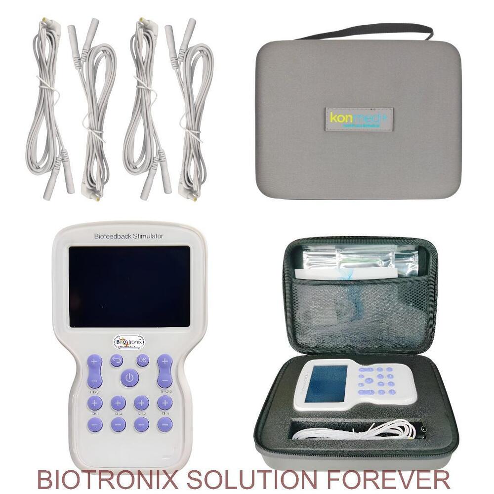 KM-580 Multifunctional Biofeedback EMG Stimulator for Stroke and Pelvic Floor Therapy
