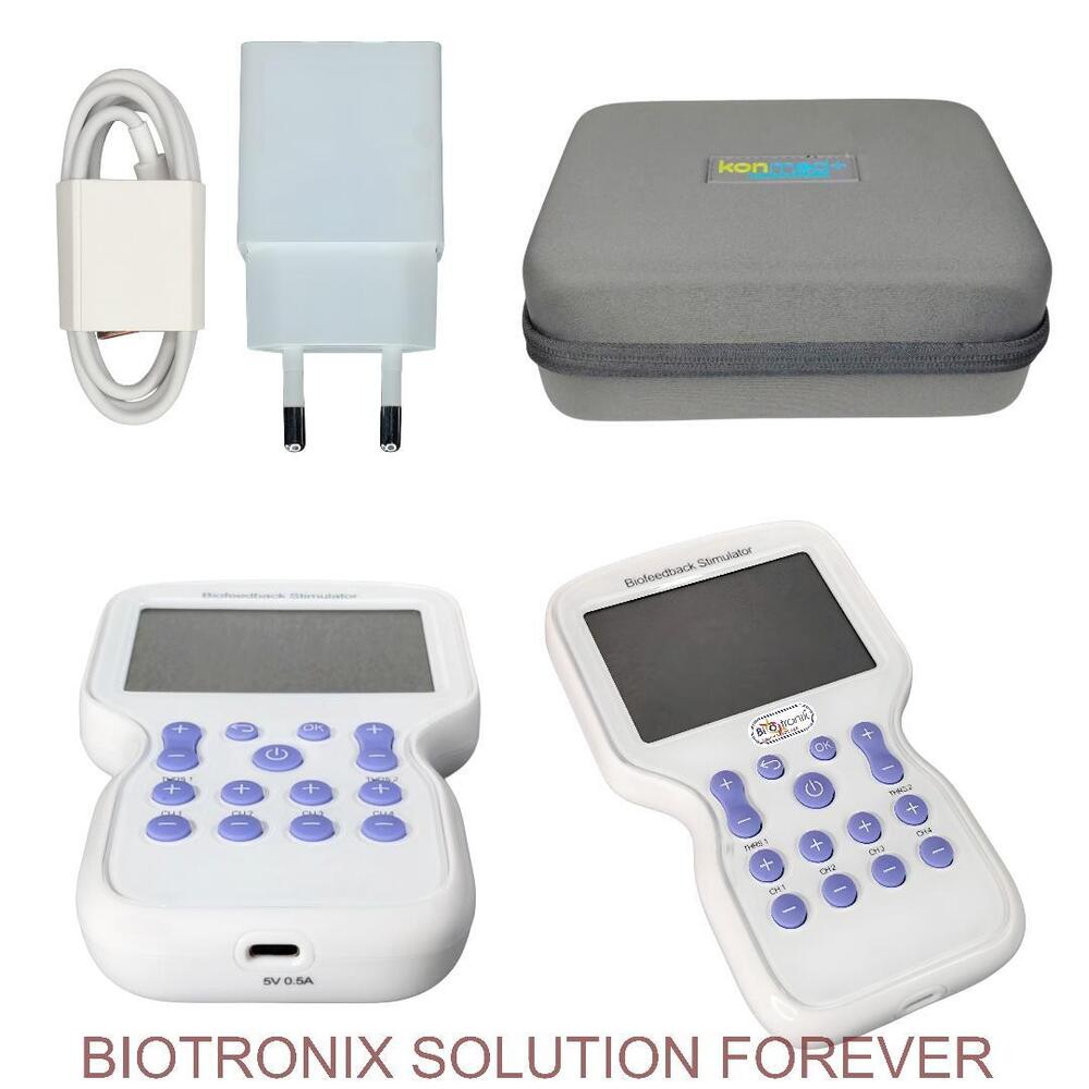 KM-580 Multifunctional Biofeedback EMG Stimulator for Stroke and Pelvic Floor Therapy