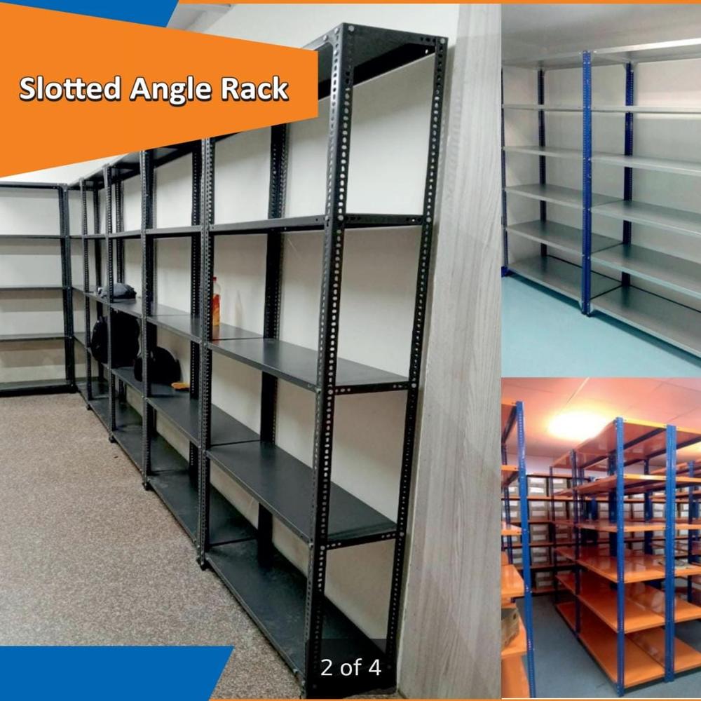 Office Rack - Capacity: 50 Kg