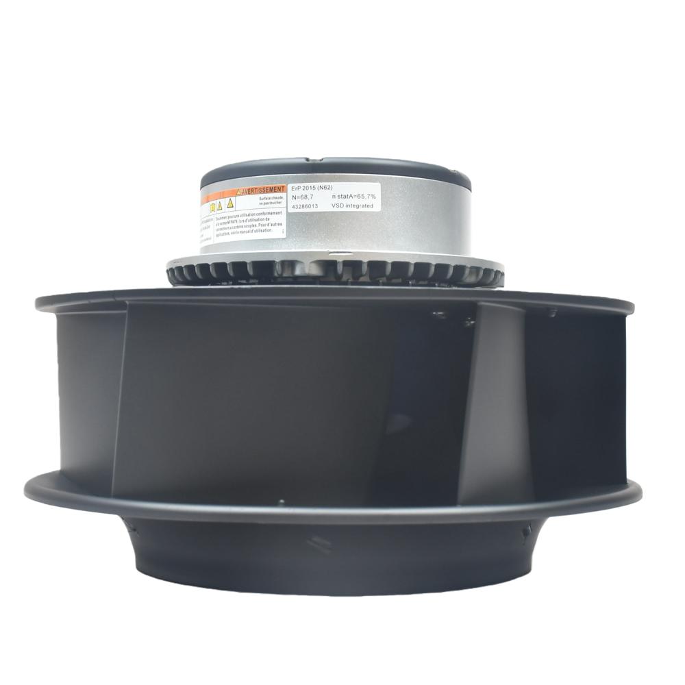 ZIEHL-ABEGG RH35V-ZIK.DC.1R Centrifugal Fan for Precision Air Conditioning 380-480V Ventilator Fan 